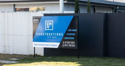 Residential Construction Company Gold Coast