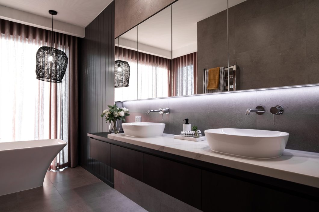 Luxury Bathroom Vanities